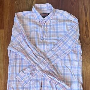 Vineyard Vines Men’s Button Down Shirt